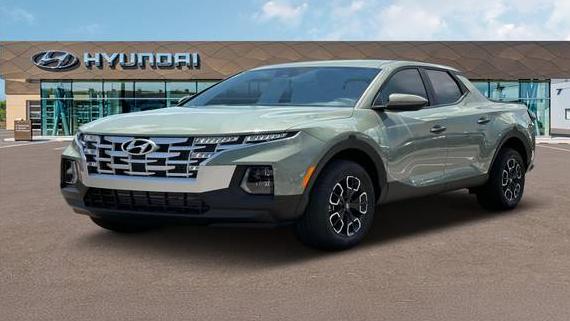 HYUNDAI SANTA CRUZ 2024 5NTJBDDE1RH118684 image